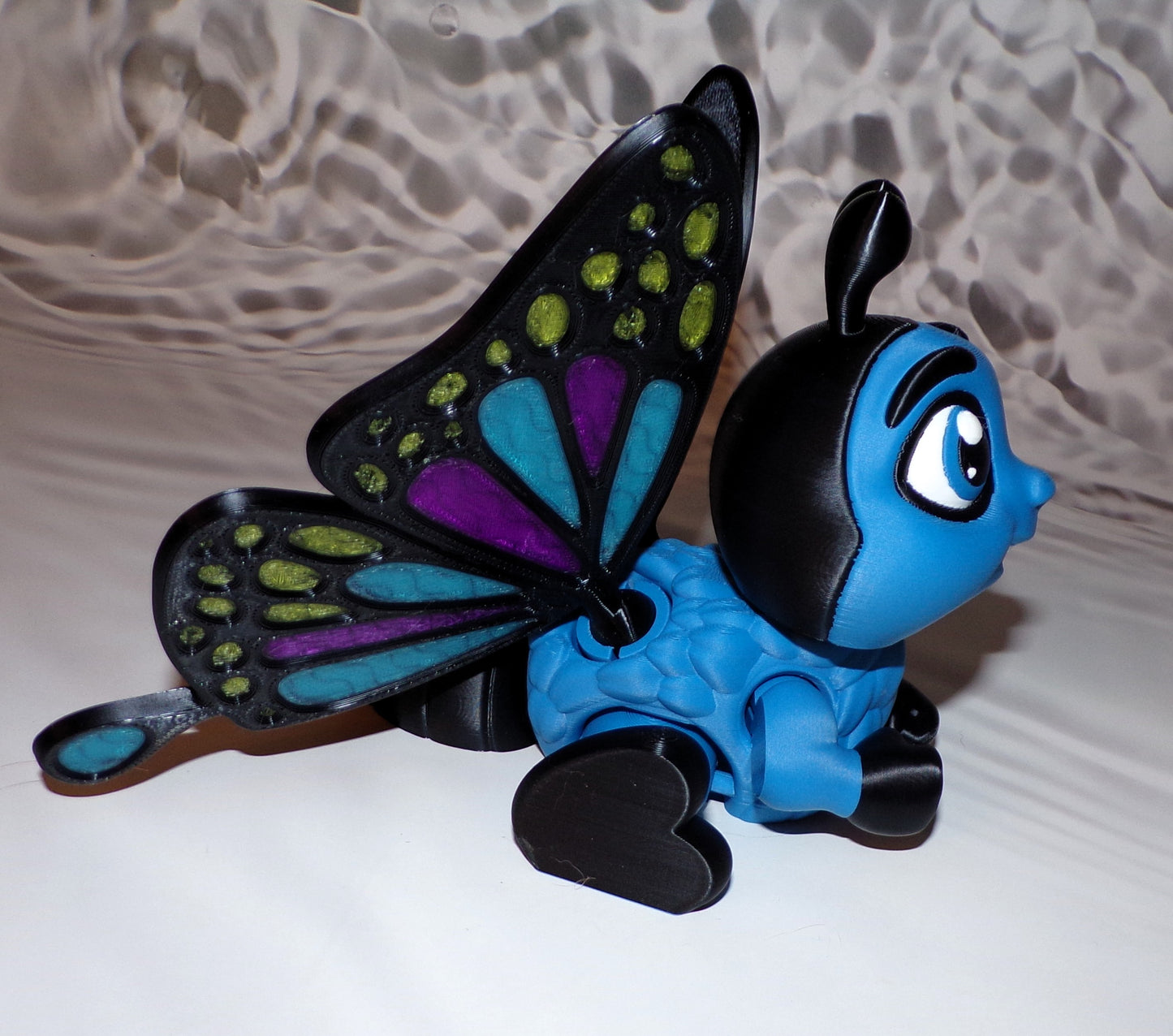 flexi butterfly