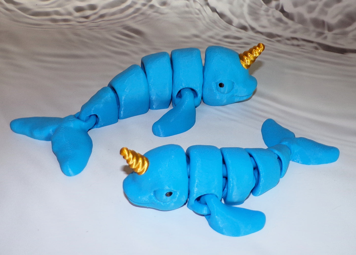 Narwhal - Wonderland 3D Printing 