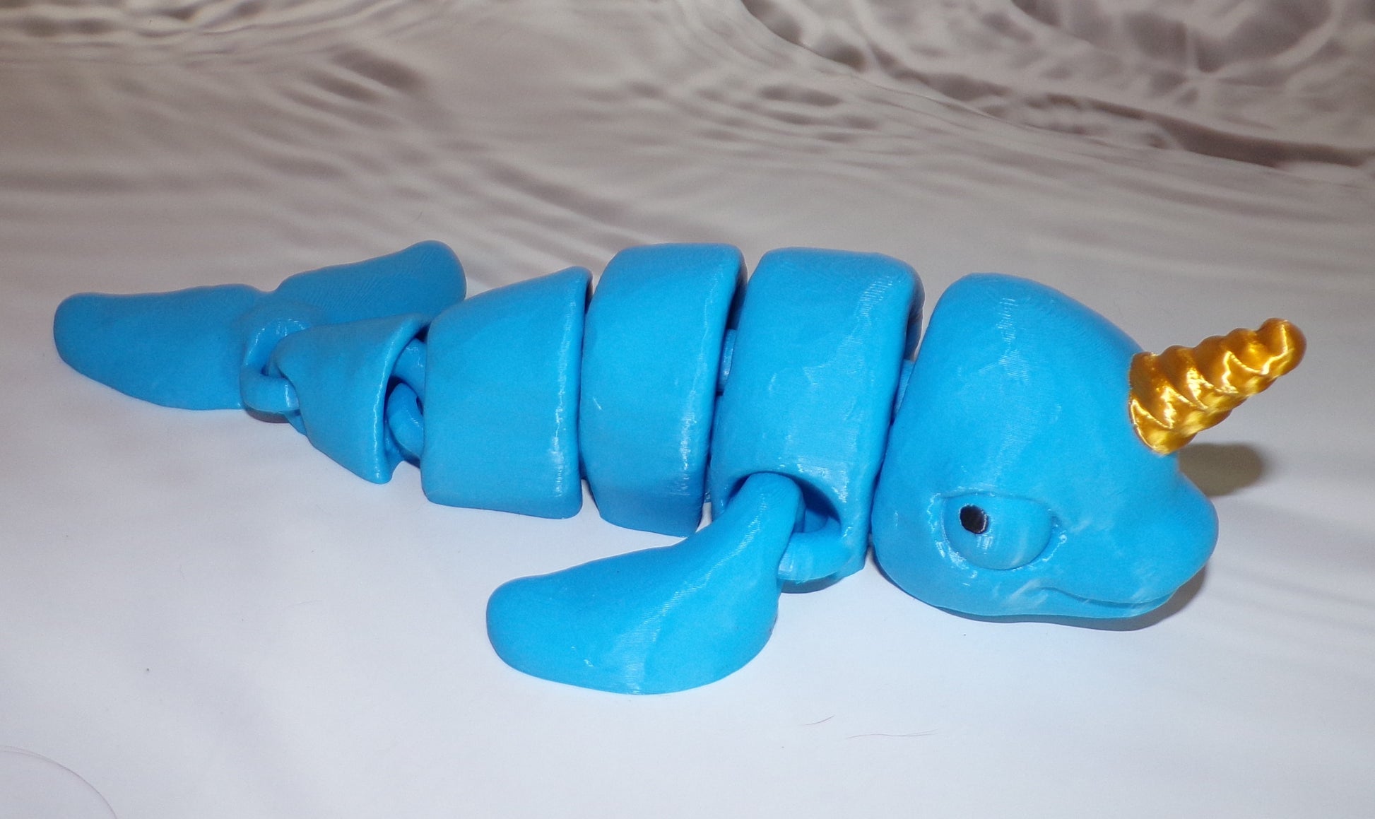 Narwhal - Wonderland 3D Printing 