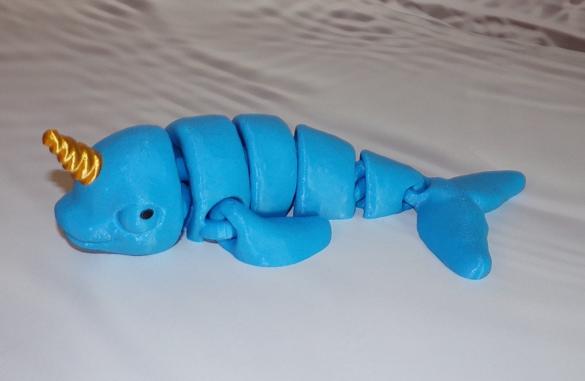 Narwhal - Wonderland 3D Printing 