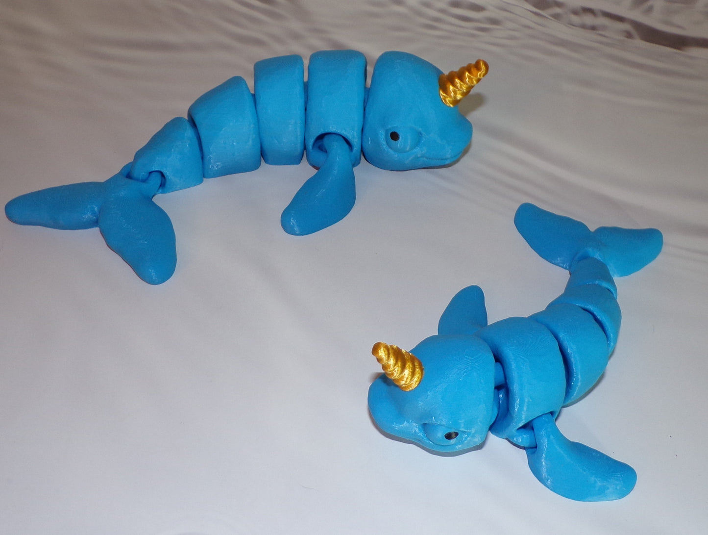 Narwhal - Wonderland 3D Printing 