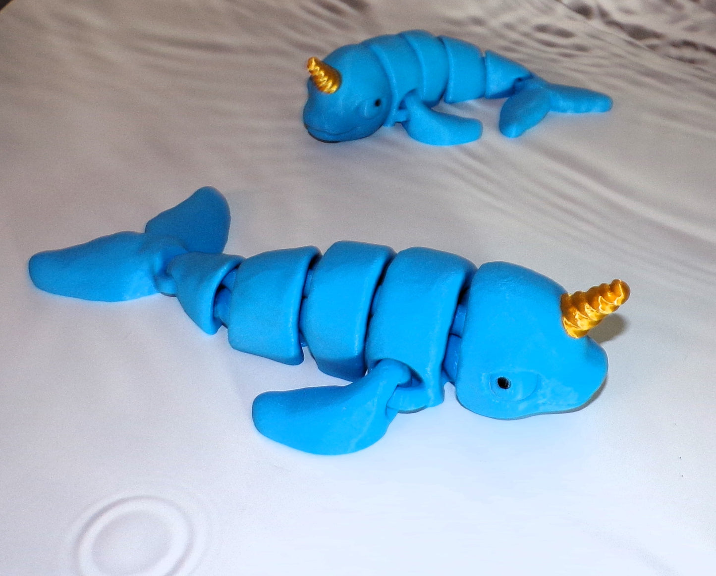 Narwhal - Wonderland 3D Printing 