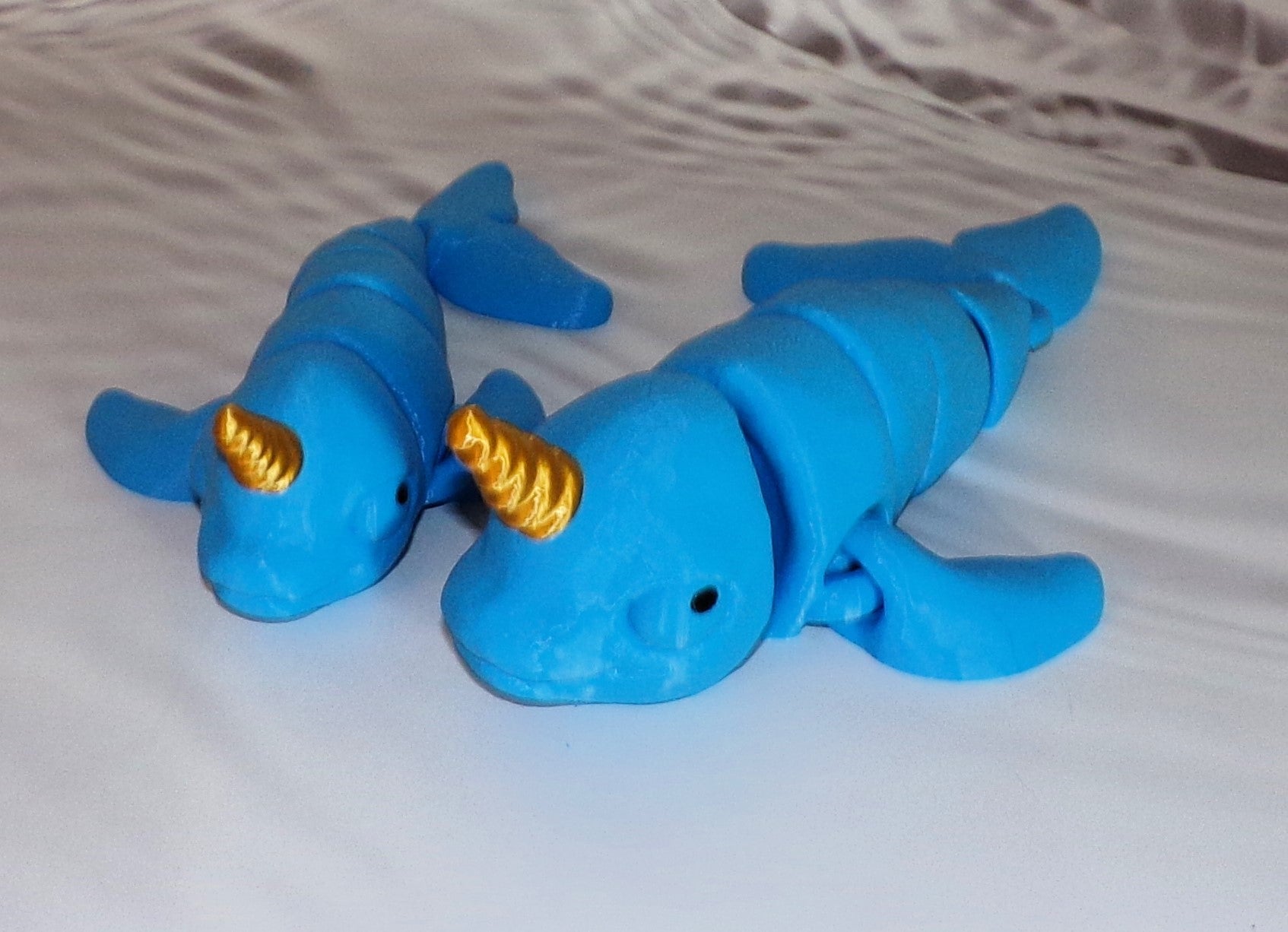 Narwhal - Wonderland 3D Printing 