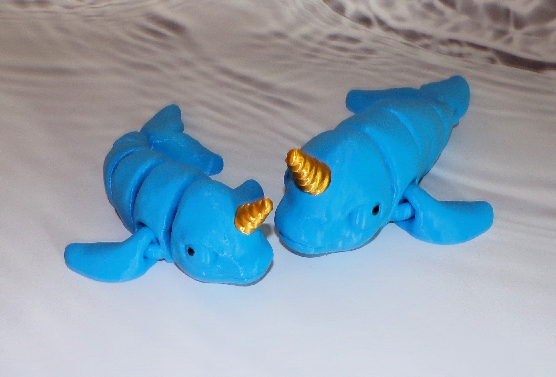 Narwhal - Wonderland 3D Printing 