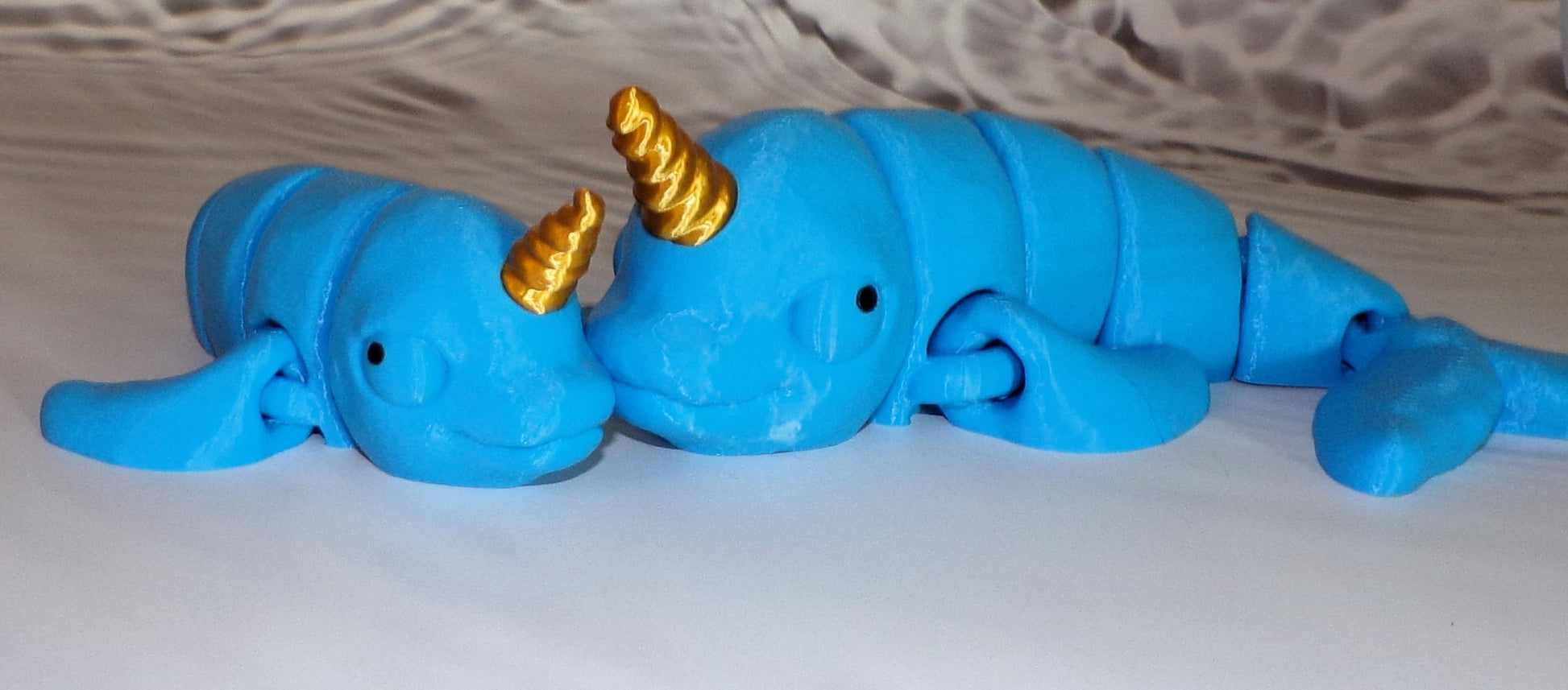 Narwhal - Wonderland 3D Printing 