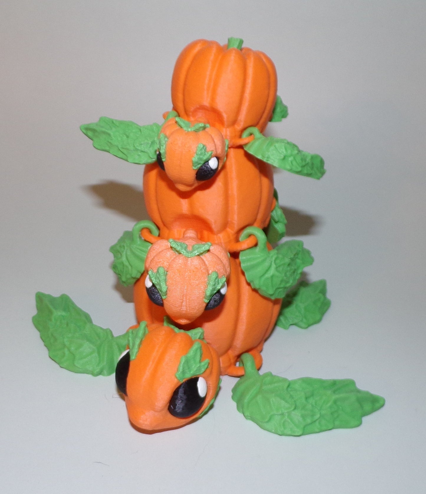 Pumpkin Turtle - Wonderland 3D Printing 