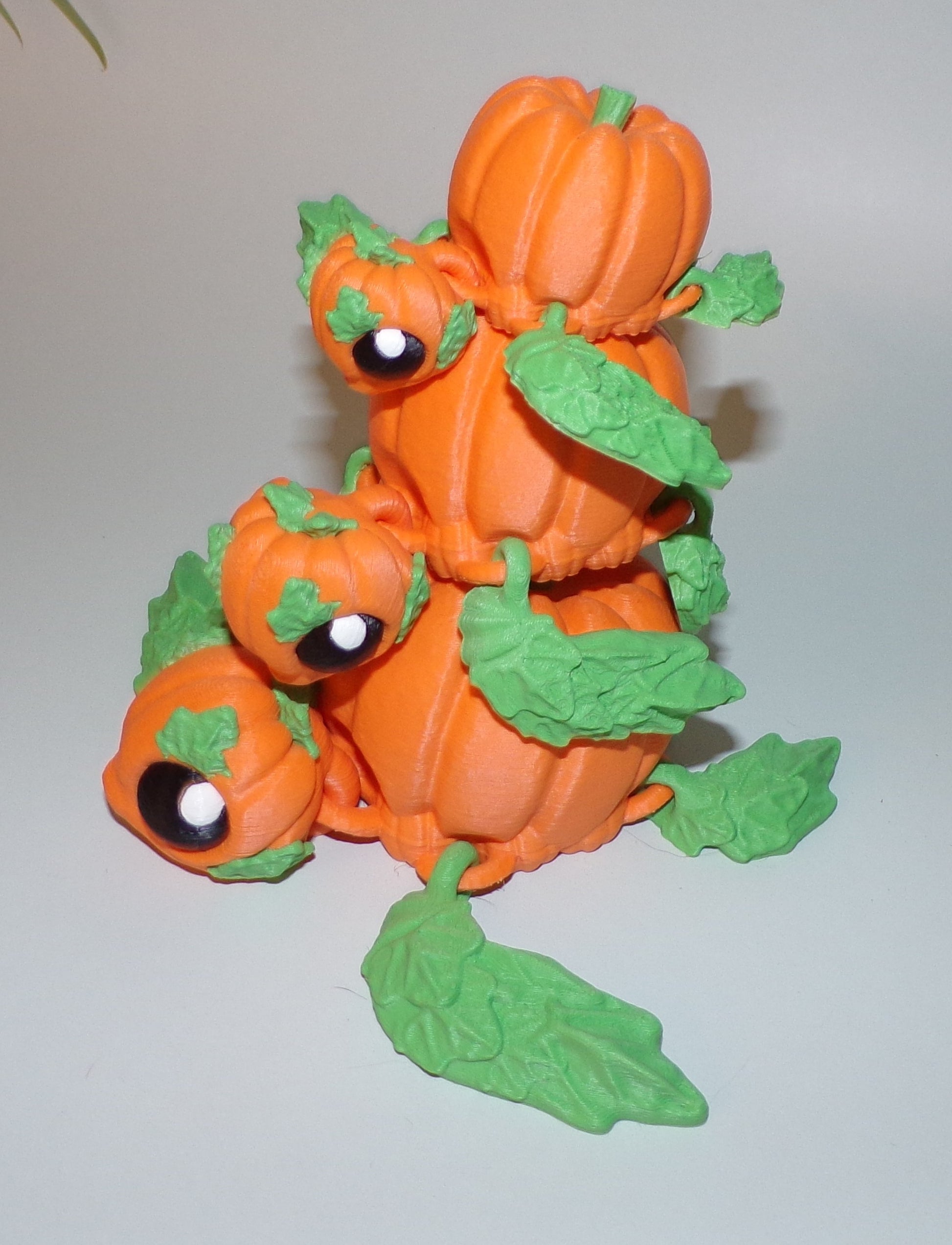 Pumpkin Turtle - Wonderland 3D Printing 