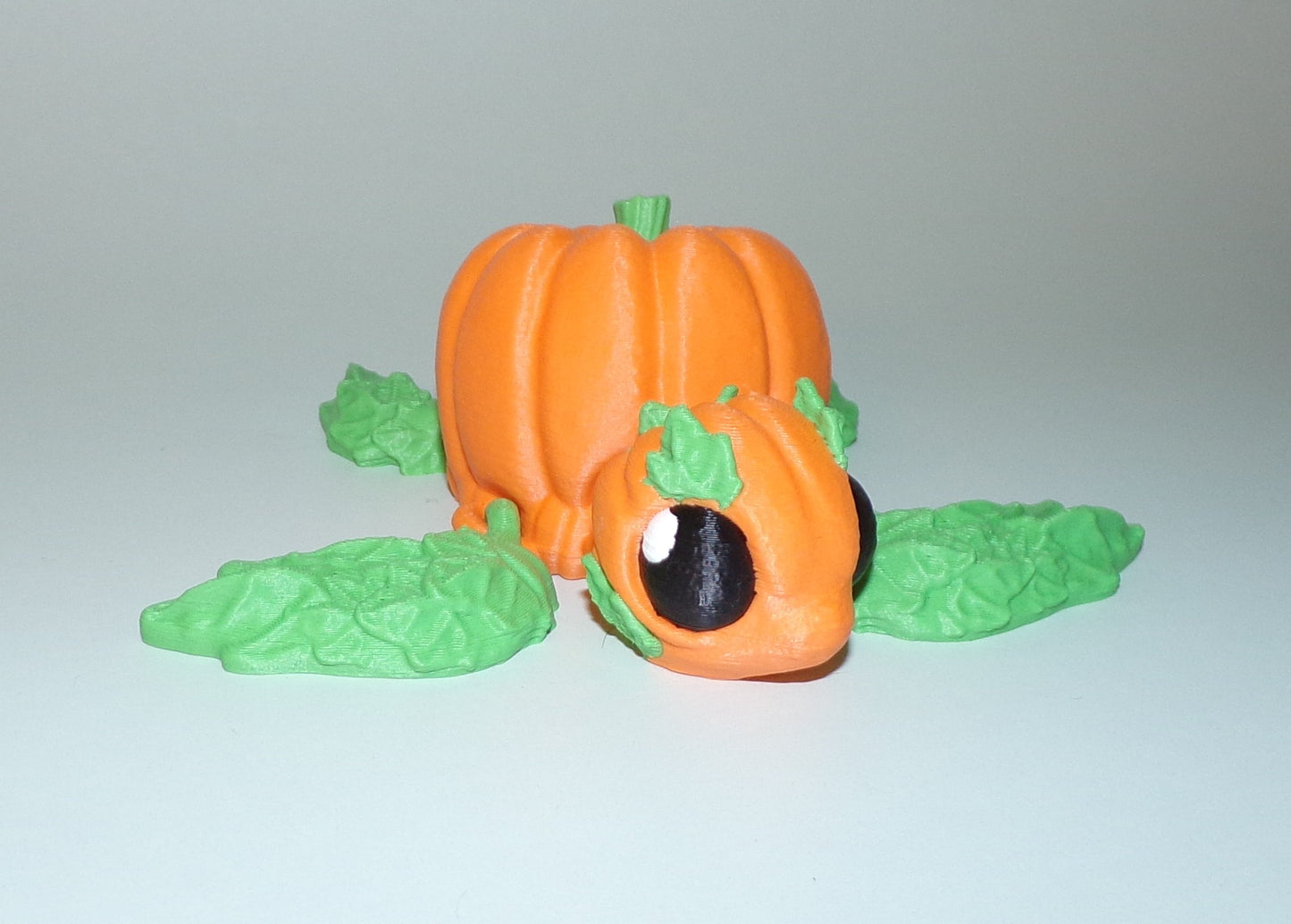 Pumpkin Turtle - Wonderland 3D Printing 