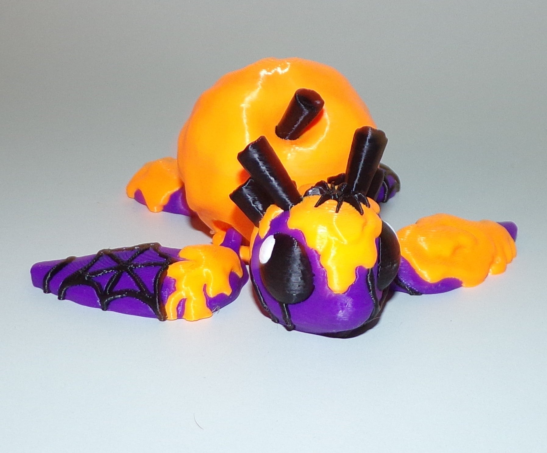 Poison Apple Turtle - Wonderland 3D Printing 