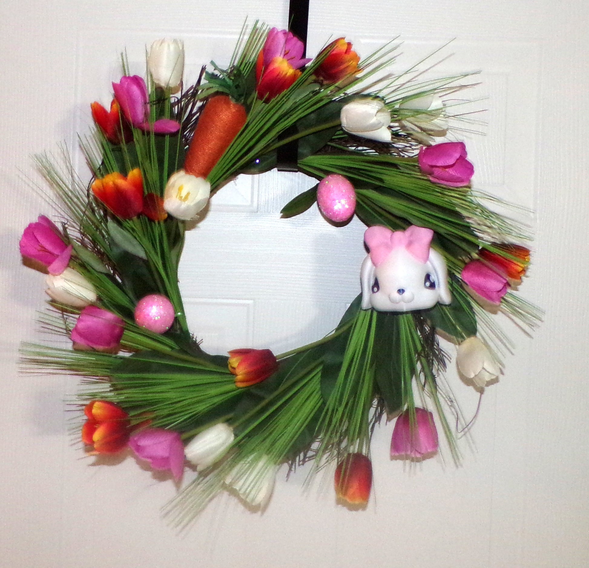 DIY Wreath Heads, Heads for Wreaths, 3d printed Head only - Wonderland 3D Printing 