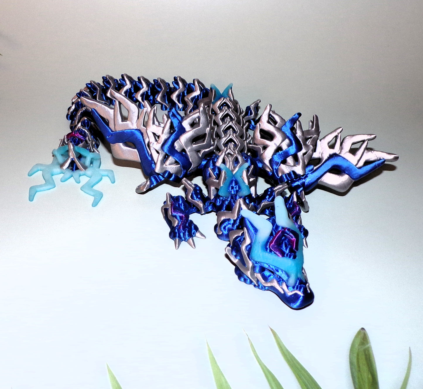 Storm Dragon - Wonderland 3D Printing 