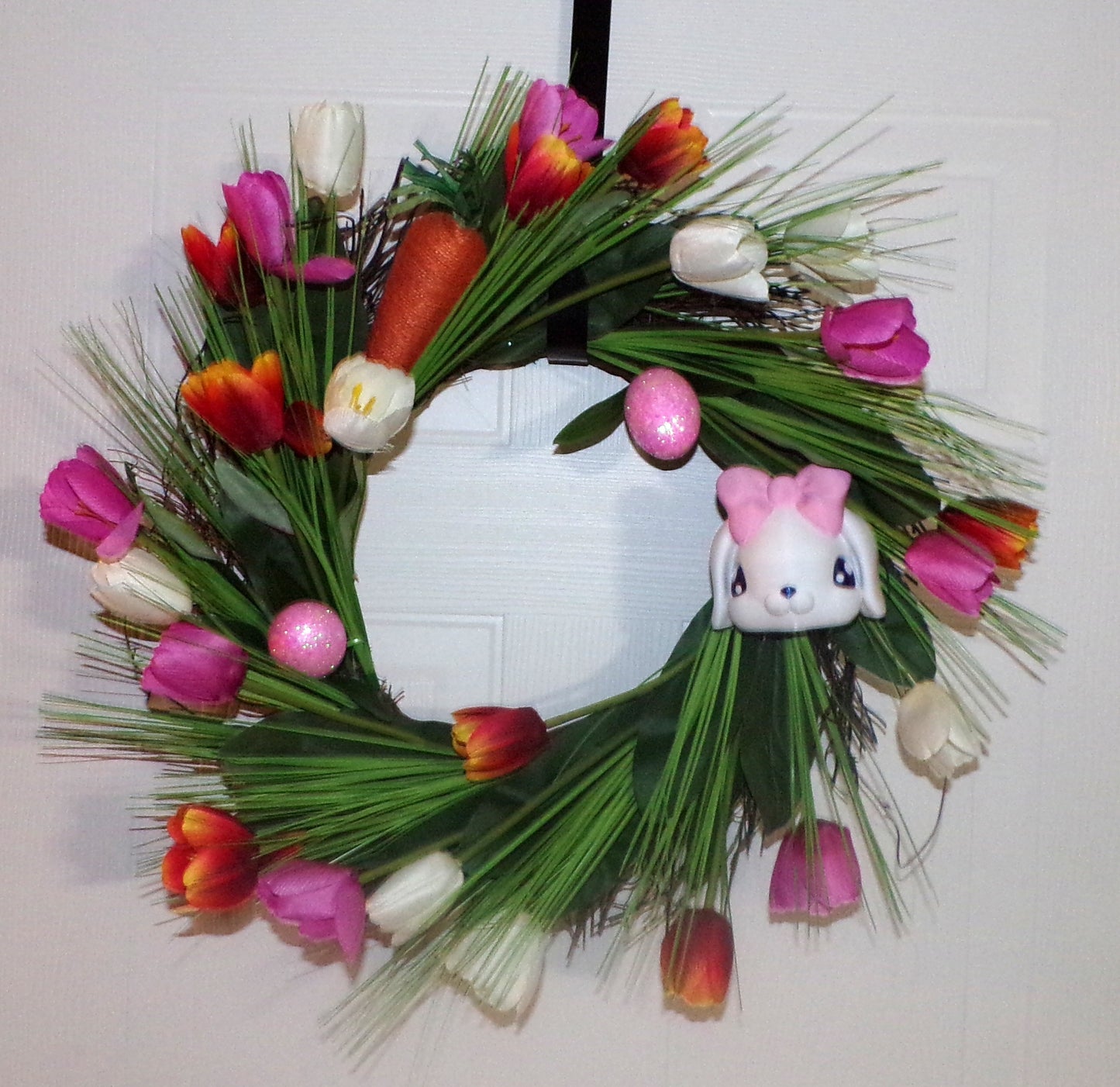 DIY Wreath Heads, Heads for Wreaths, 3d printed Head only - Wonderland 3D Printing 
