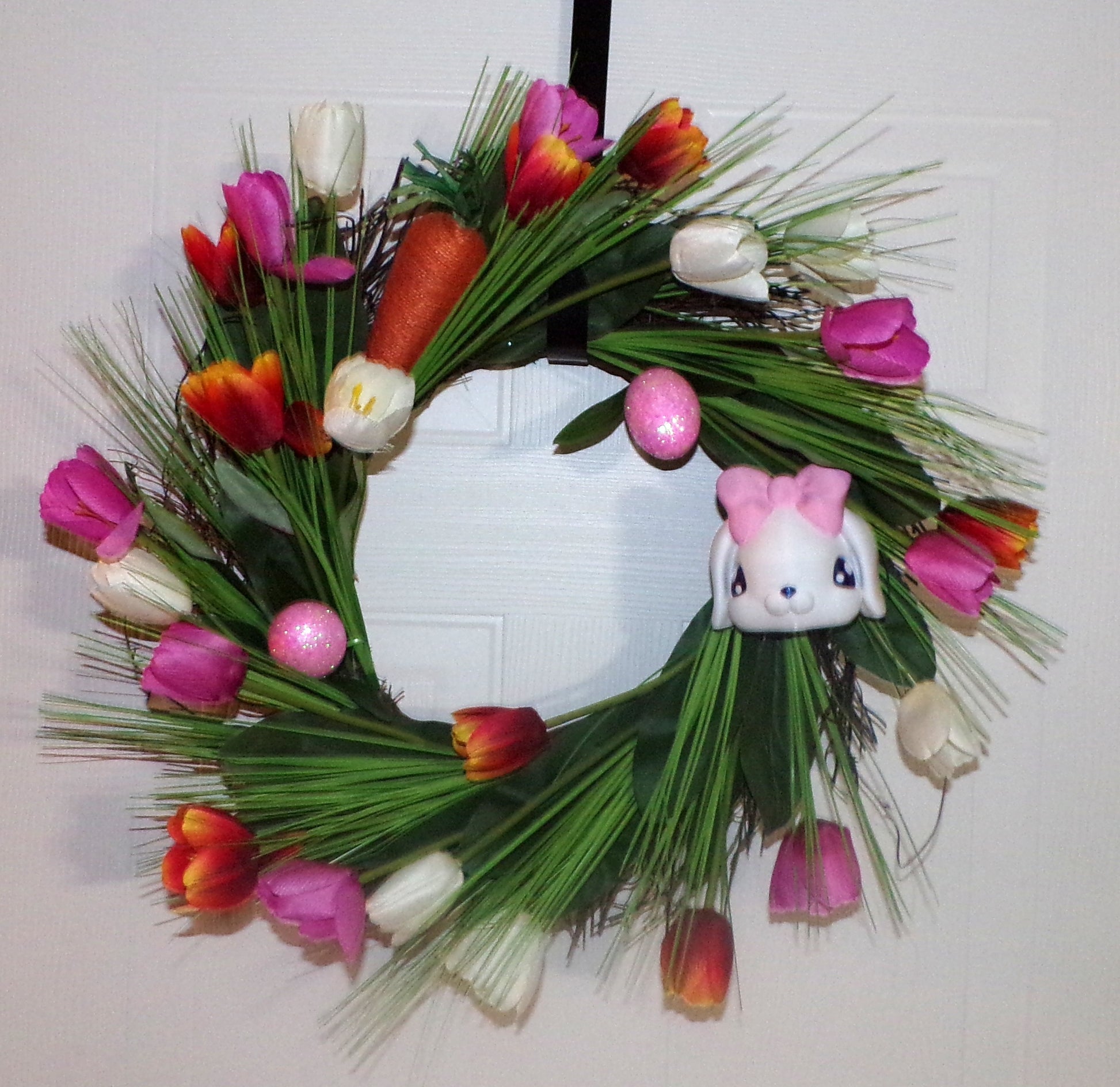 DIY Wreath Heads, Heads for Wreaths, 3d printed Head only - Wonderland 3D Printing 