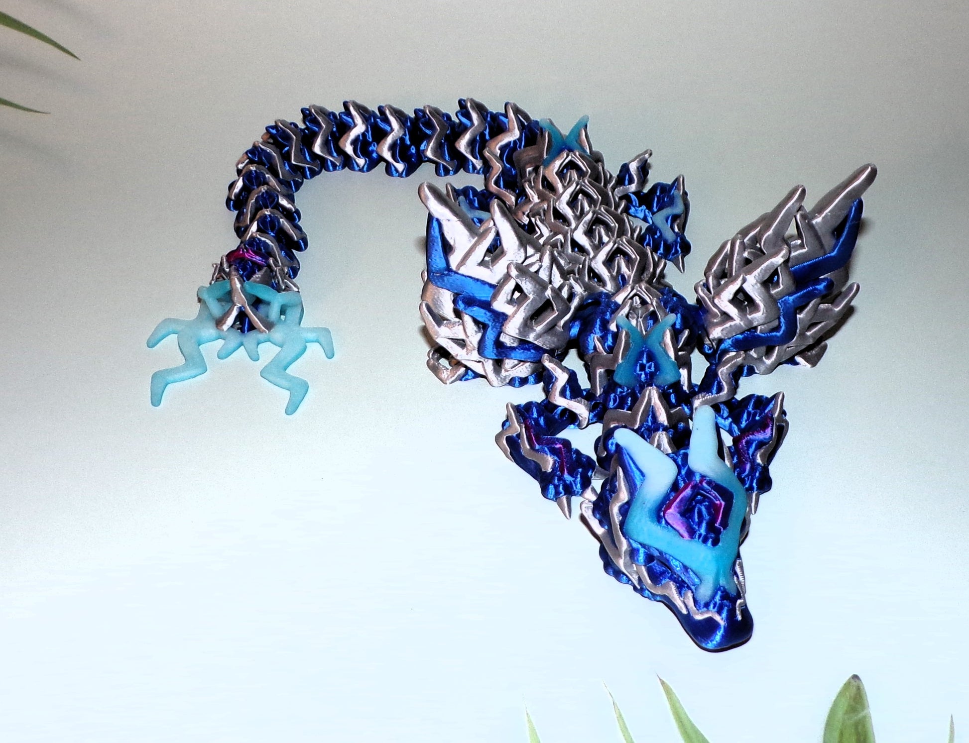 Storm Dragon - Wonderland 3D Printing 