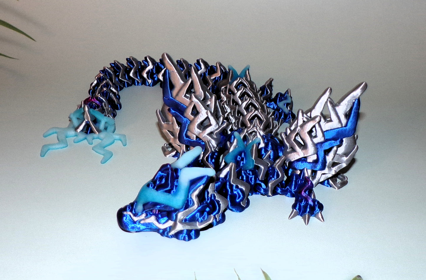 Storm Dragon - Wonderland 3D Printing 