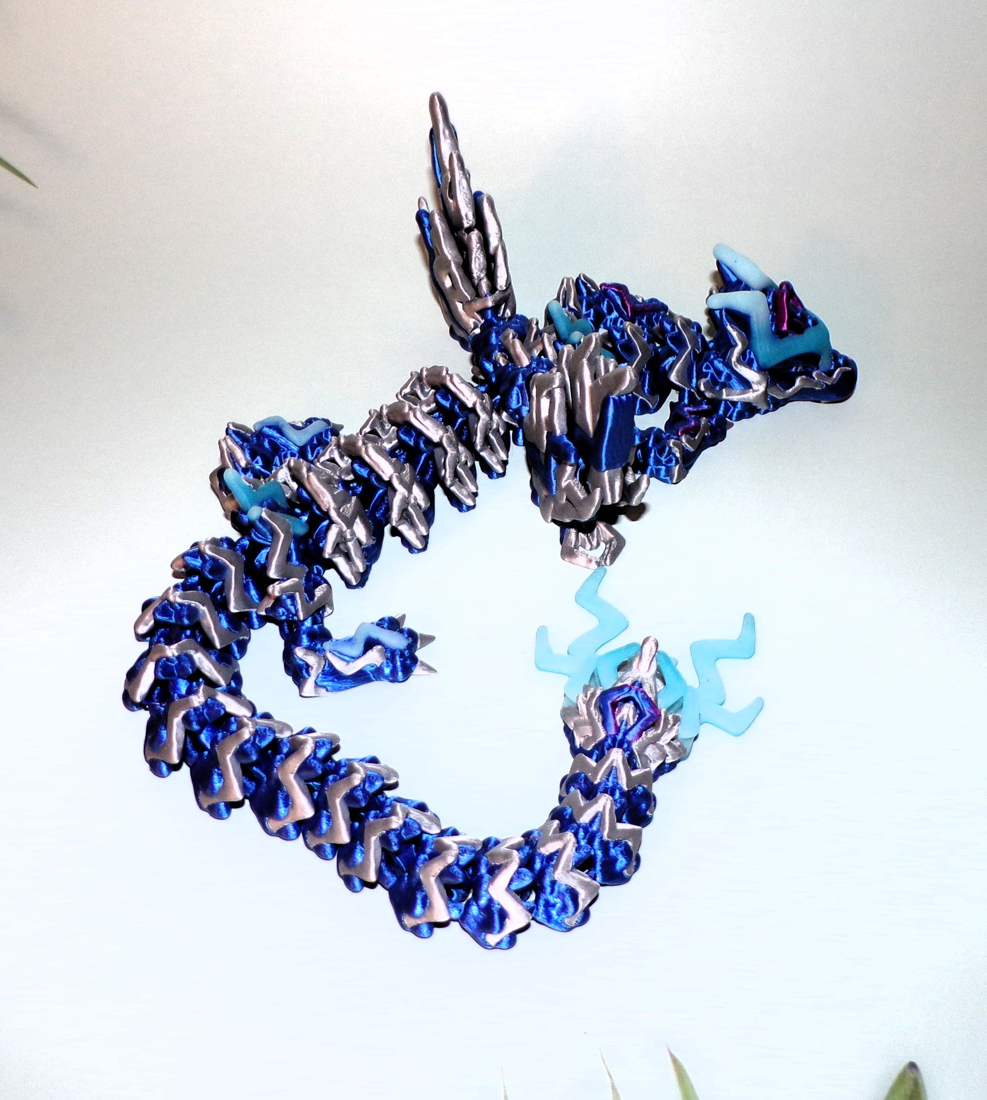 Storm Dragon - Wonderland 3D Printing 