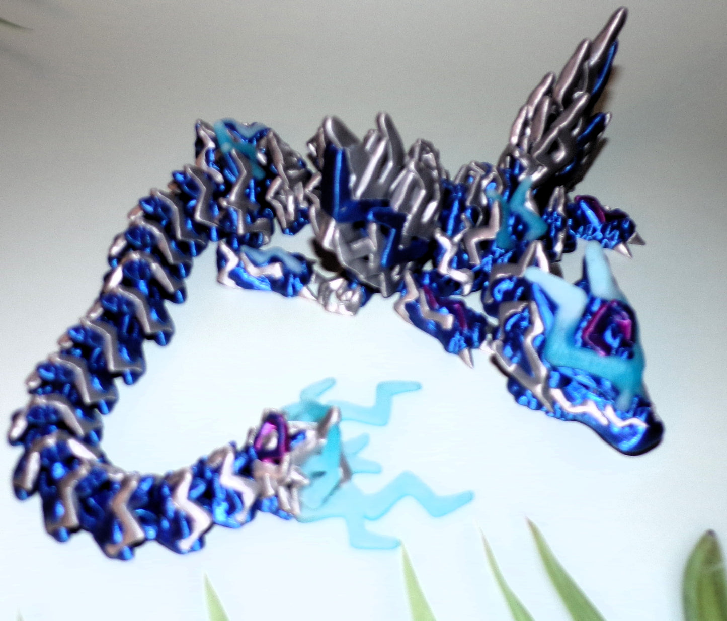 Storm Dragon - Wonderland 3D Printing 