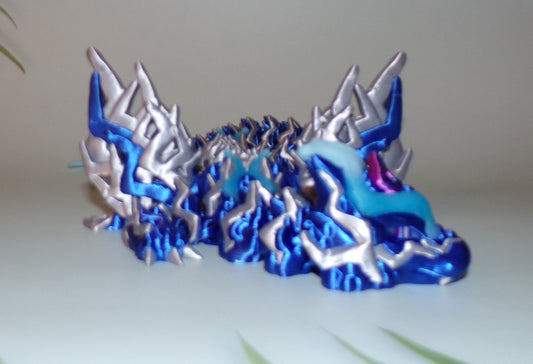 Storm Dragon - Wonderland 3D Printing 