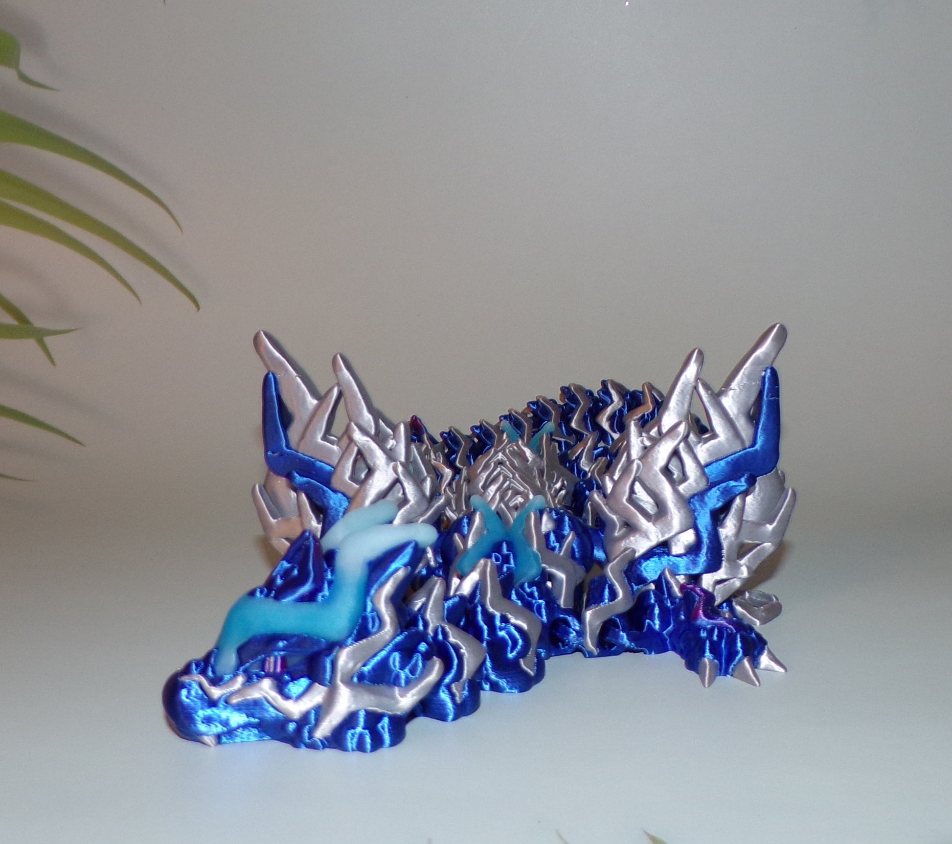 Storm Dragon - Wonderland 3D Printing 