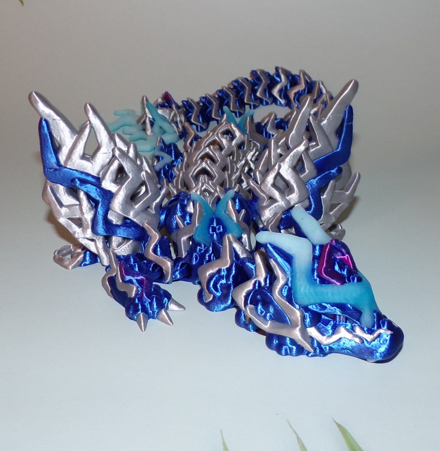 Storm Dragon - Wonderland 3D Printing 