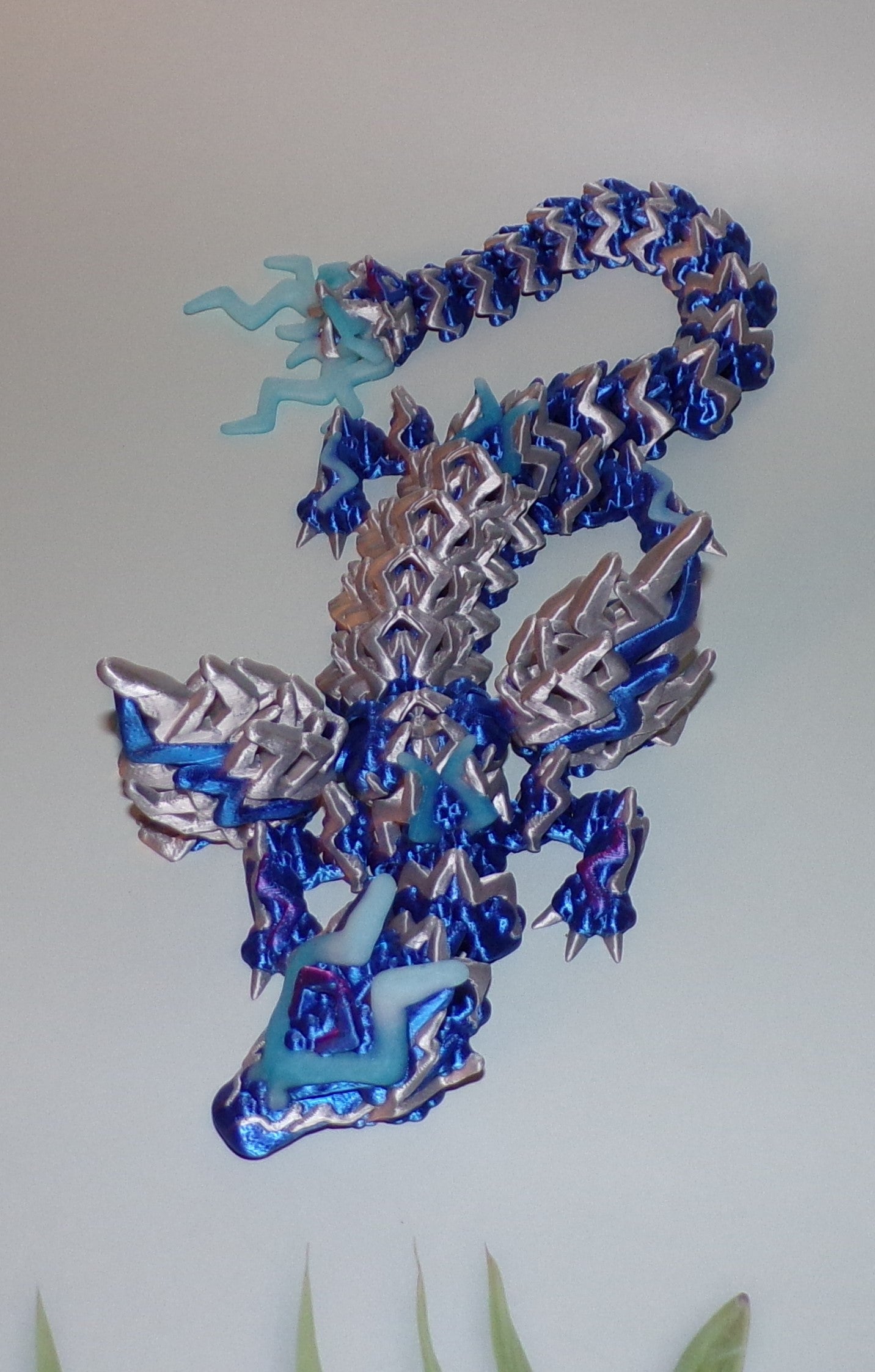 Storm Dragon - Wonderland 3D Printing 