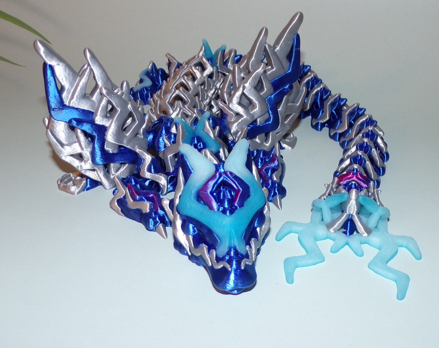 Storm Dragon - Wonderland 3D Printing 