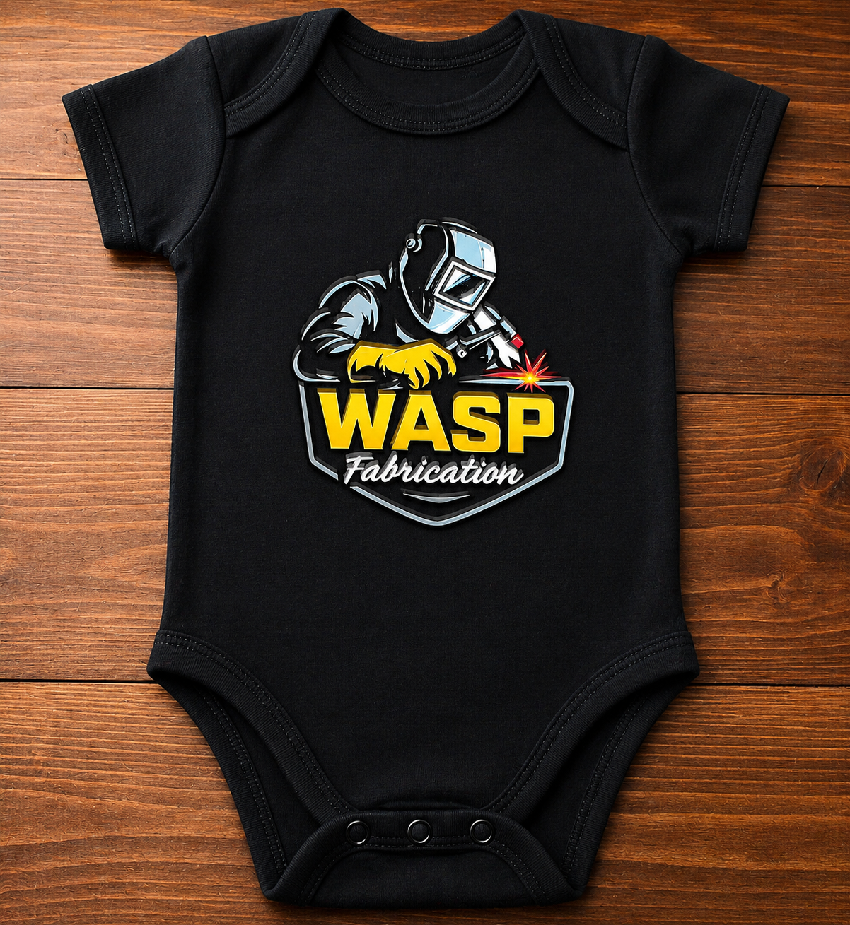WASP Fabrication T-Shirts
