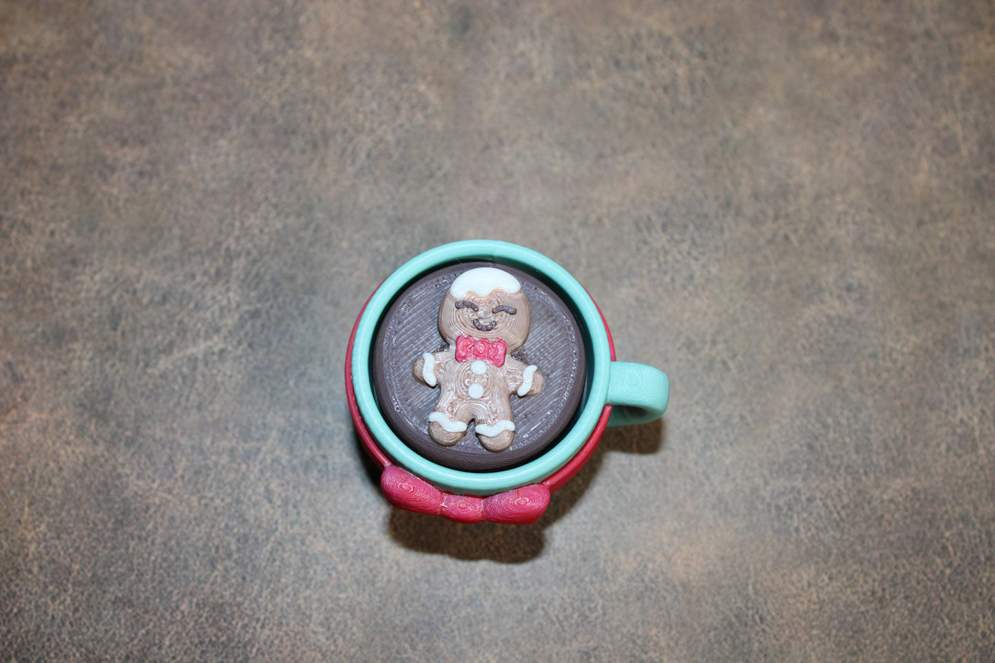 3D-Printed Christmas Clickers – A Variety to Choose From! - Wonderland 3D Printing 