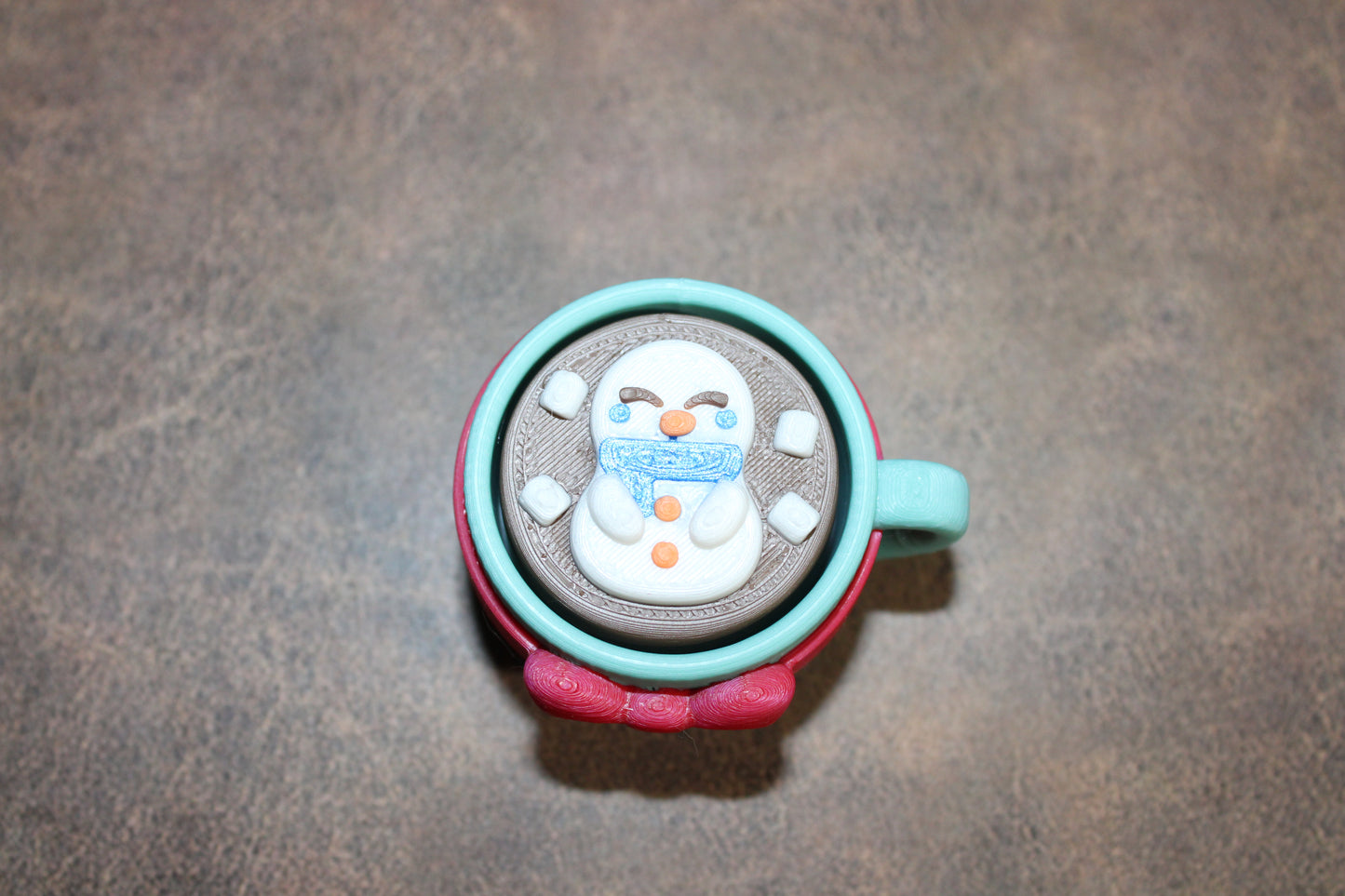 3D-Printed Christmas Clickers – A Variety to Choose From! - Wonderland 3D Printing 