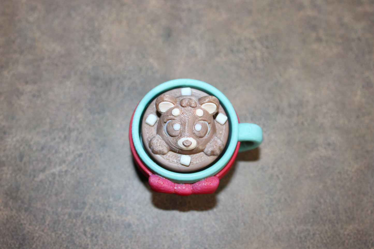 3D-Printed Christmas Clickers – A Variety to Choose From! - Wonderland 3D Printing 