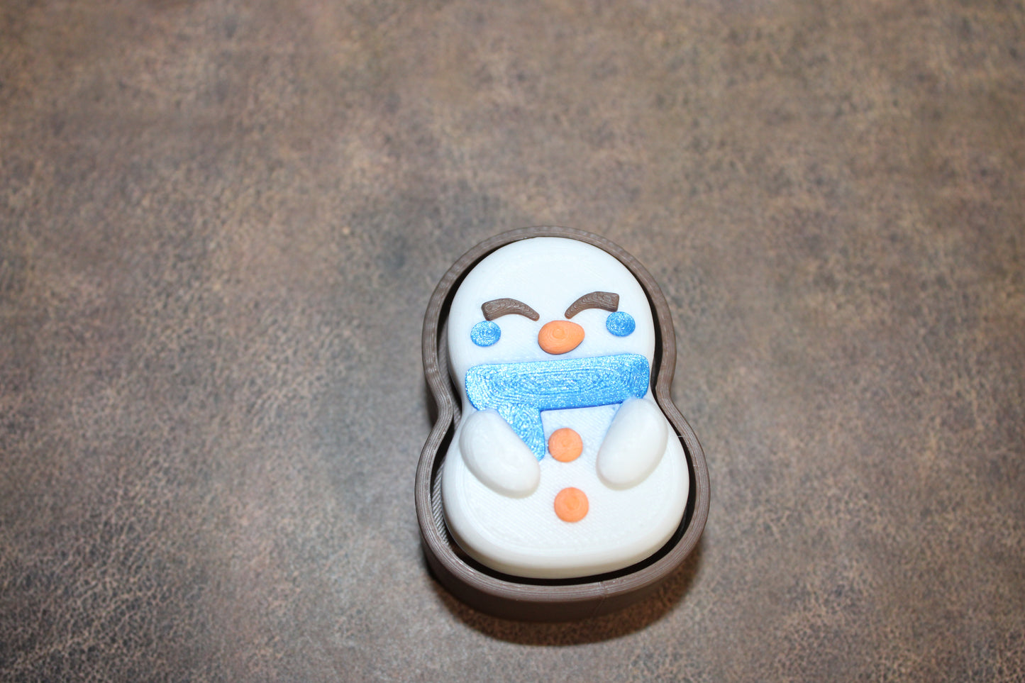 3D-Printed Christmas Clickers – A Variety to Choose From! - Wonderland 3D Printing 