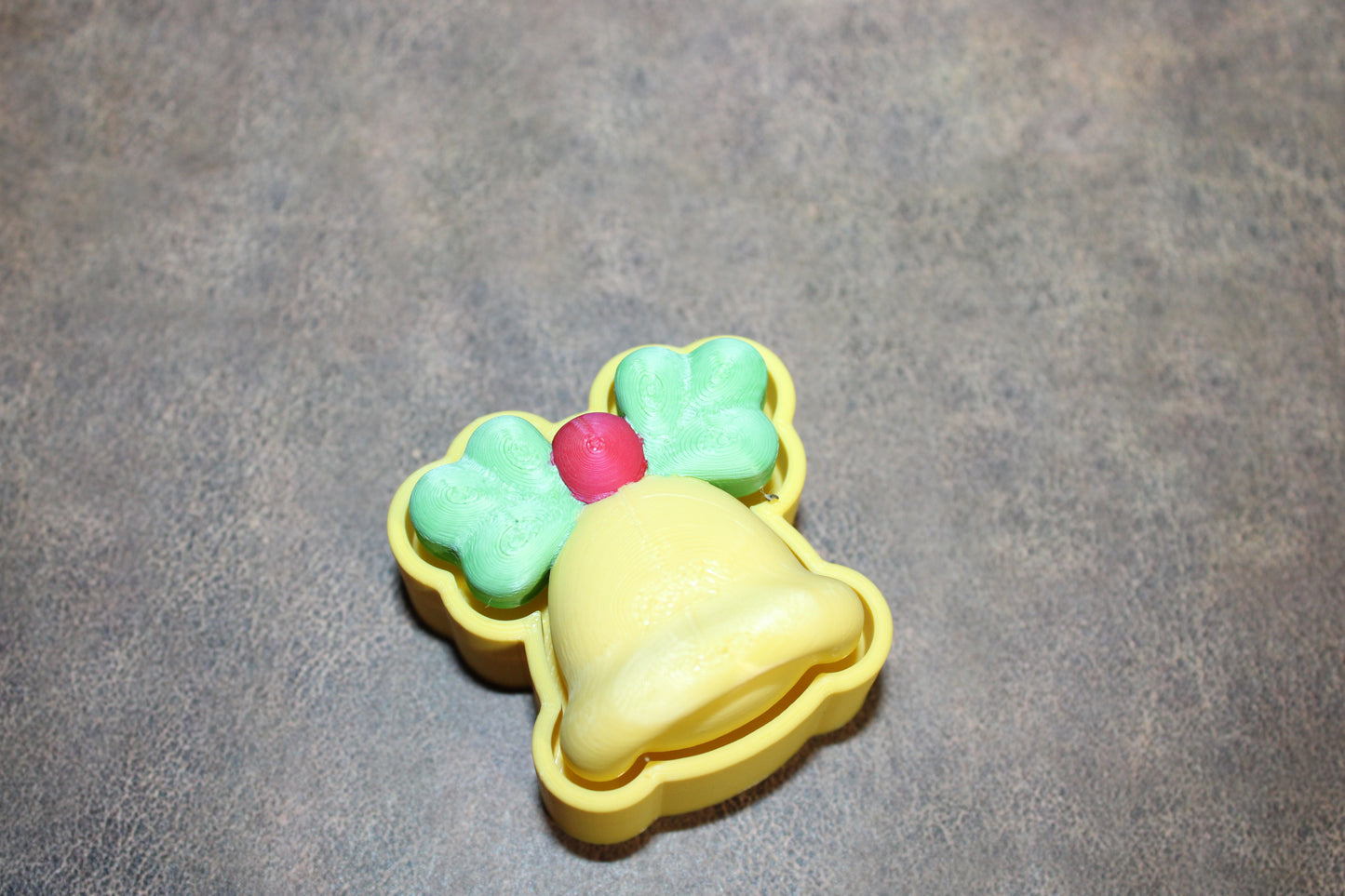 3D-Printed Christmas Clickers – A Variety to Choose From! - Wonderland 3D Printing 