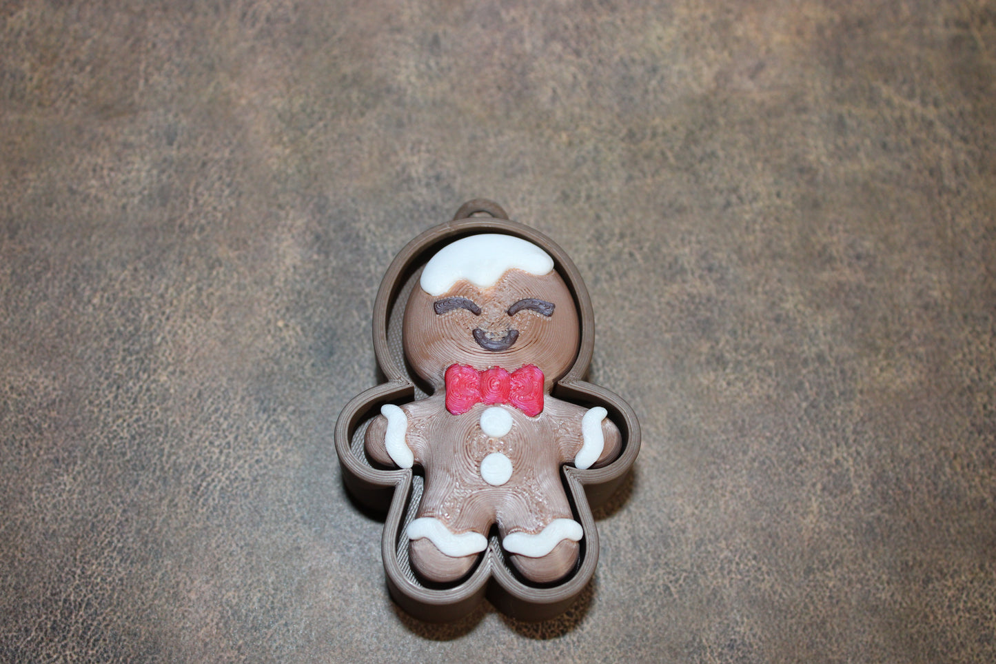 3D-Printed Christmas Clickers – A Variety to Choose From! - Wonderland 3D Printing 