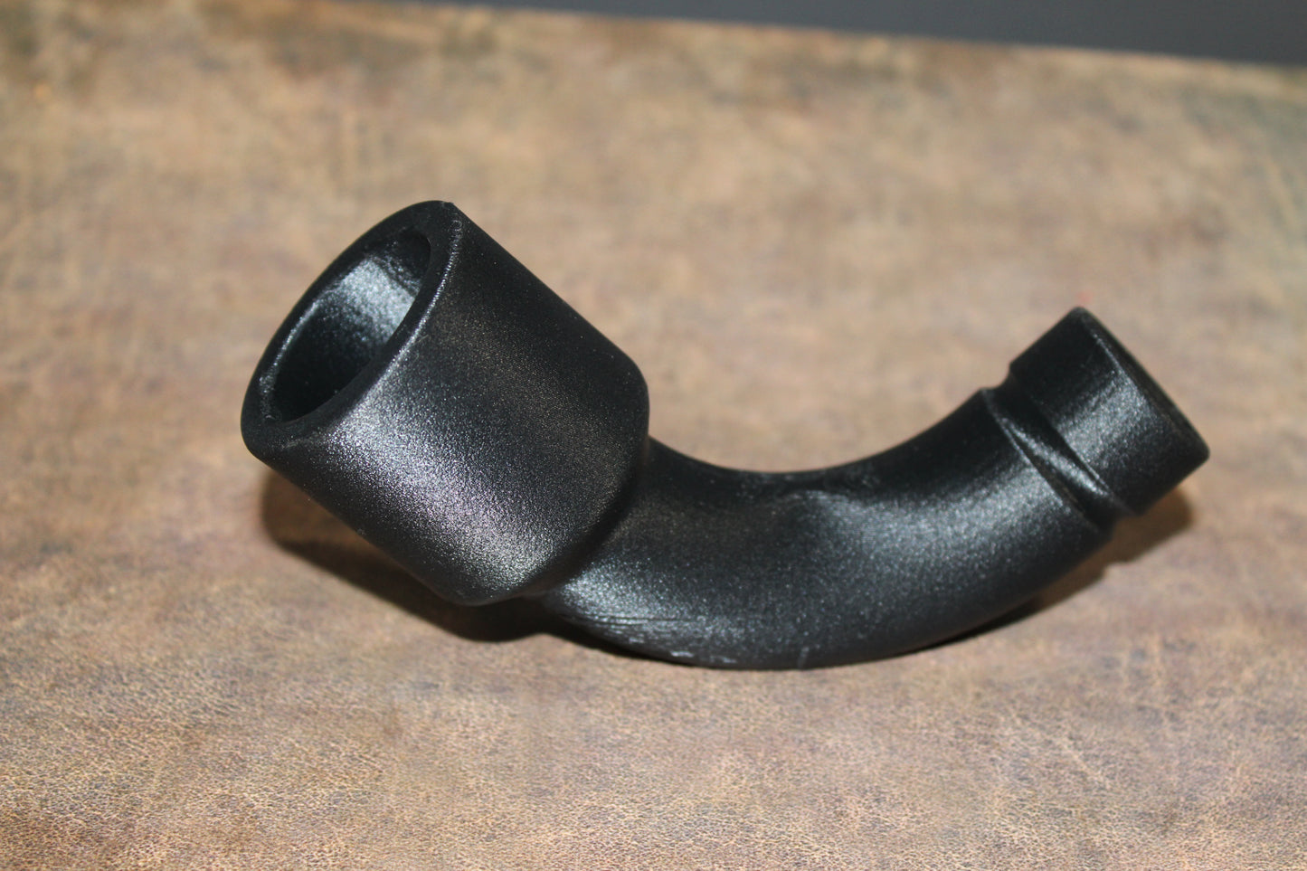 3D Printed Motion Race works burndown tube vacuum attachment