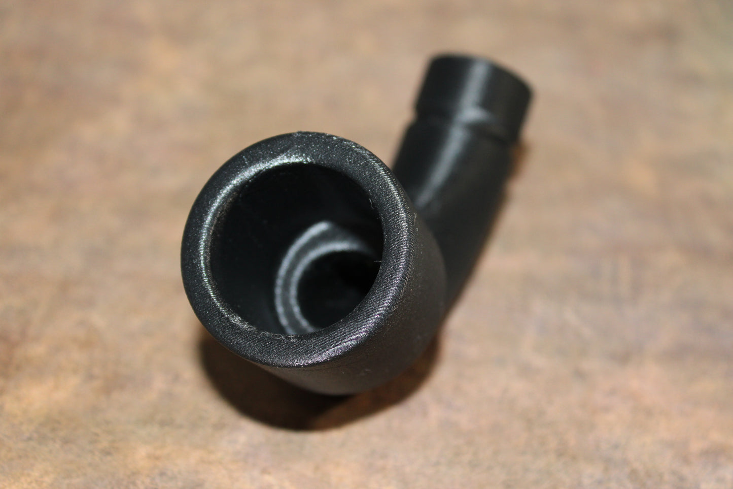 3D Printed Motion Race works burndown tube vacuum attachment