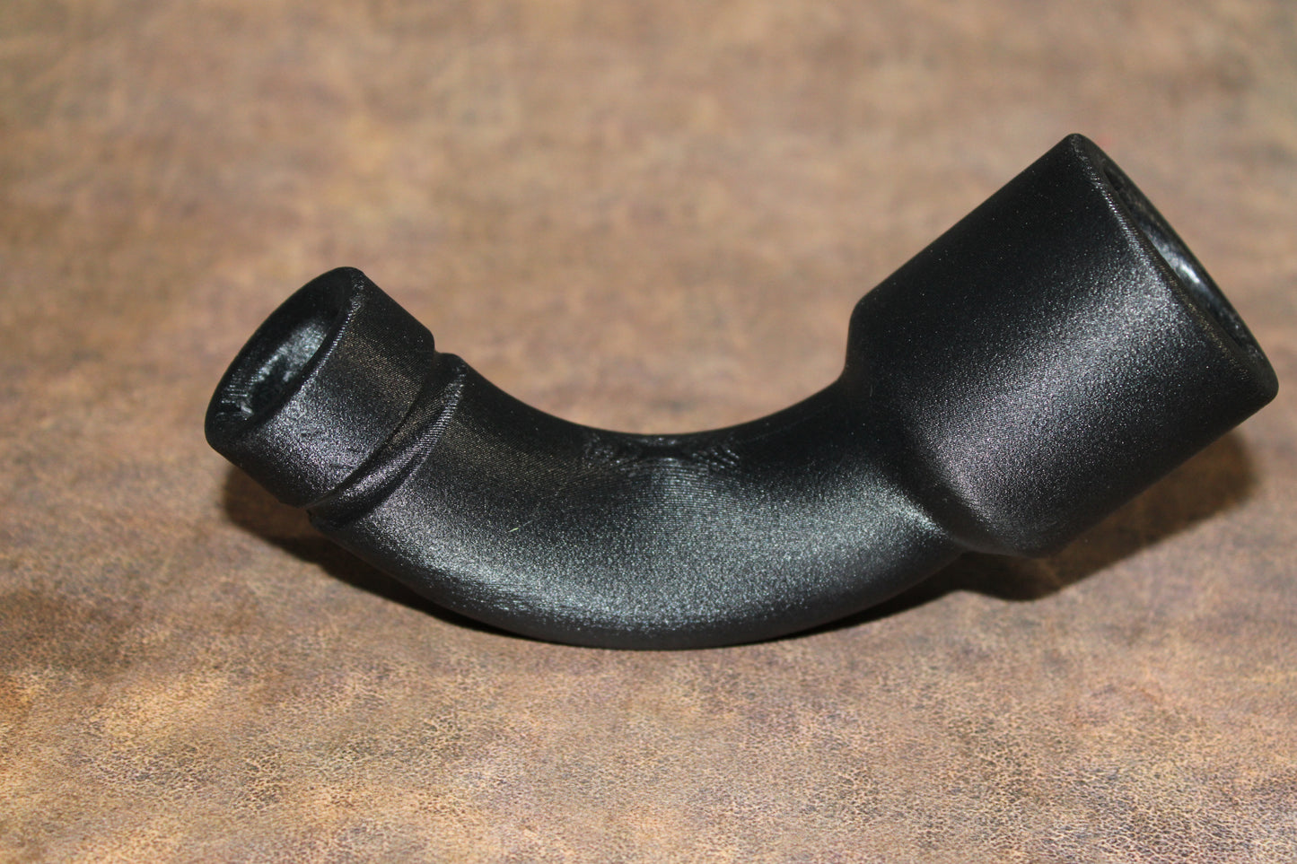 3D Printed Motion Race works burndown tube vacuum attachment