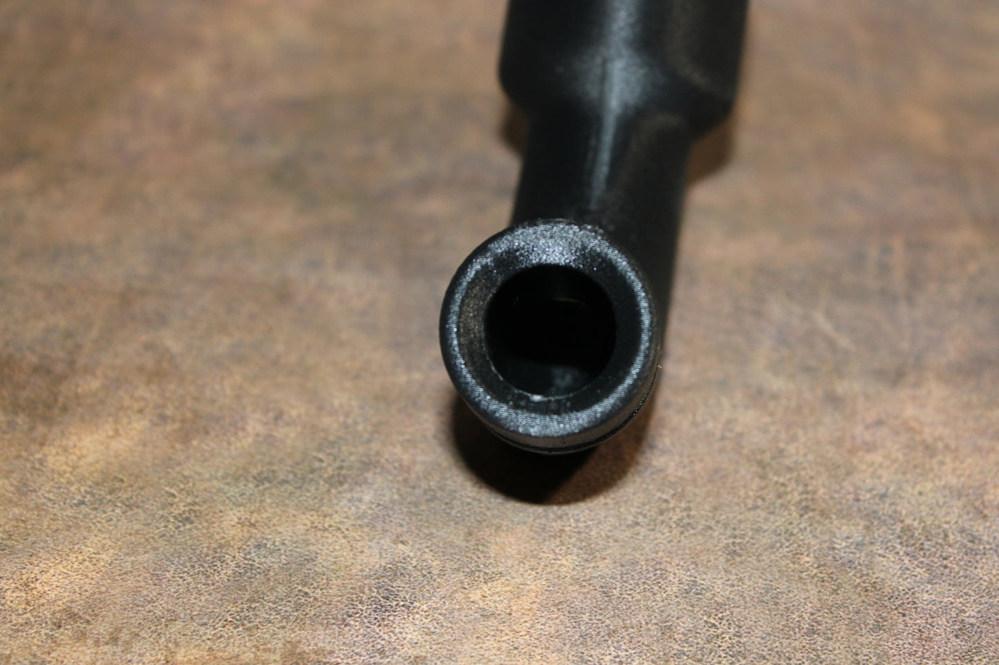 3D Printed Motion Race works burndown tube vacuum attachment