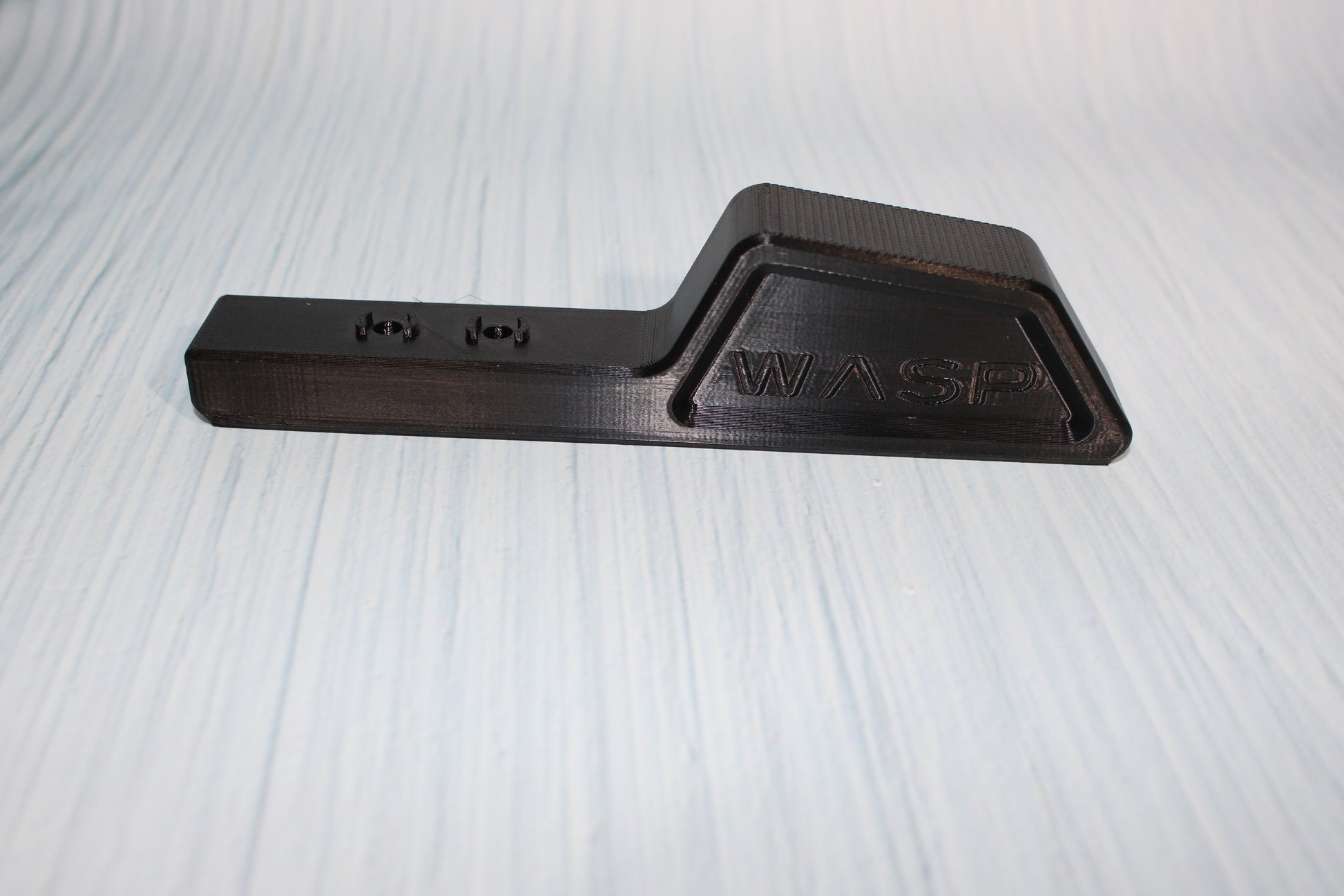 Bag rider for MDT Elite Chassis - Wonderland 3D Printing 
