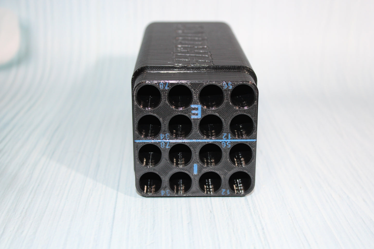 Pushrod holder/storage case - Wonderland 3D Printing 
