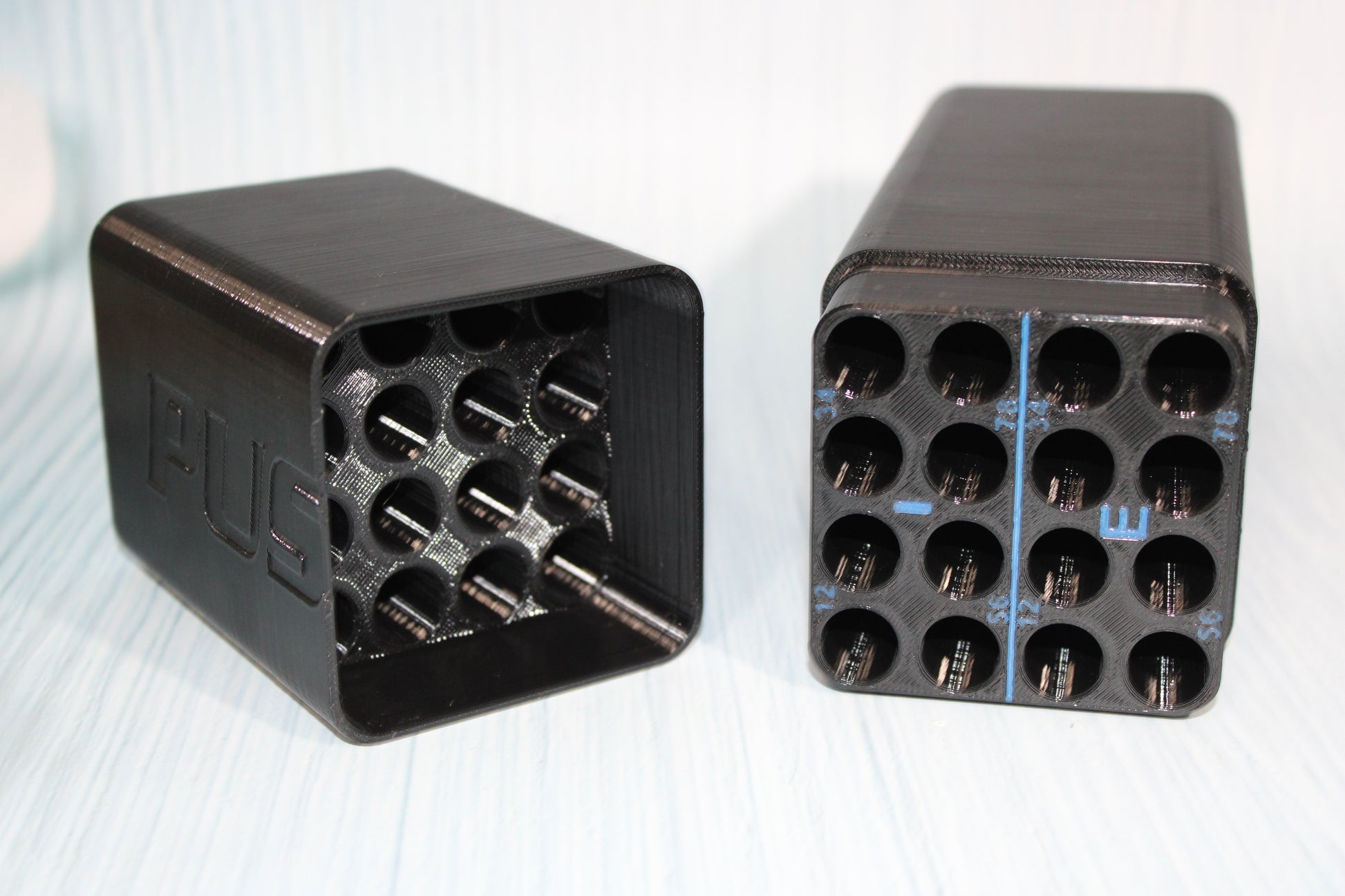 Pushrod holder/storage case - Wonderland 3D Printing 