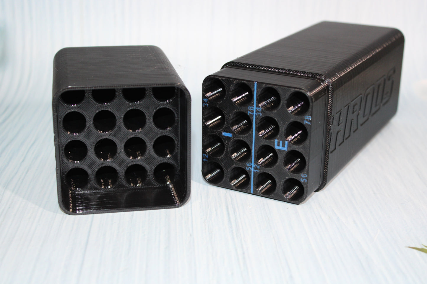 Pushrod holder/storage case - Wonderland 3D Printing 