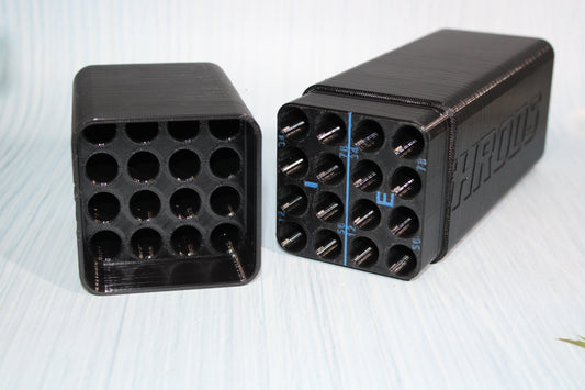 Pushrod holder/storage case - Wonderland 3D Printing 