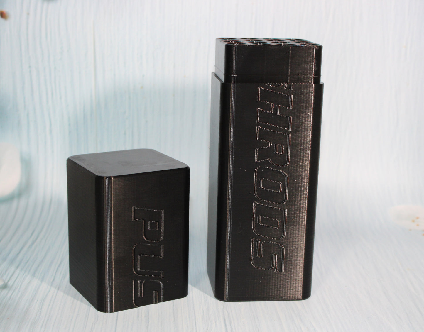 Pushrod holder/storage case - Wonderland 3D Printing 