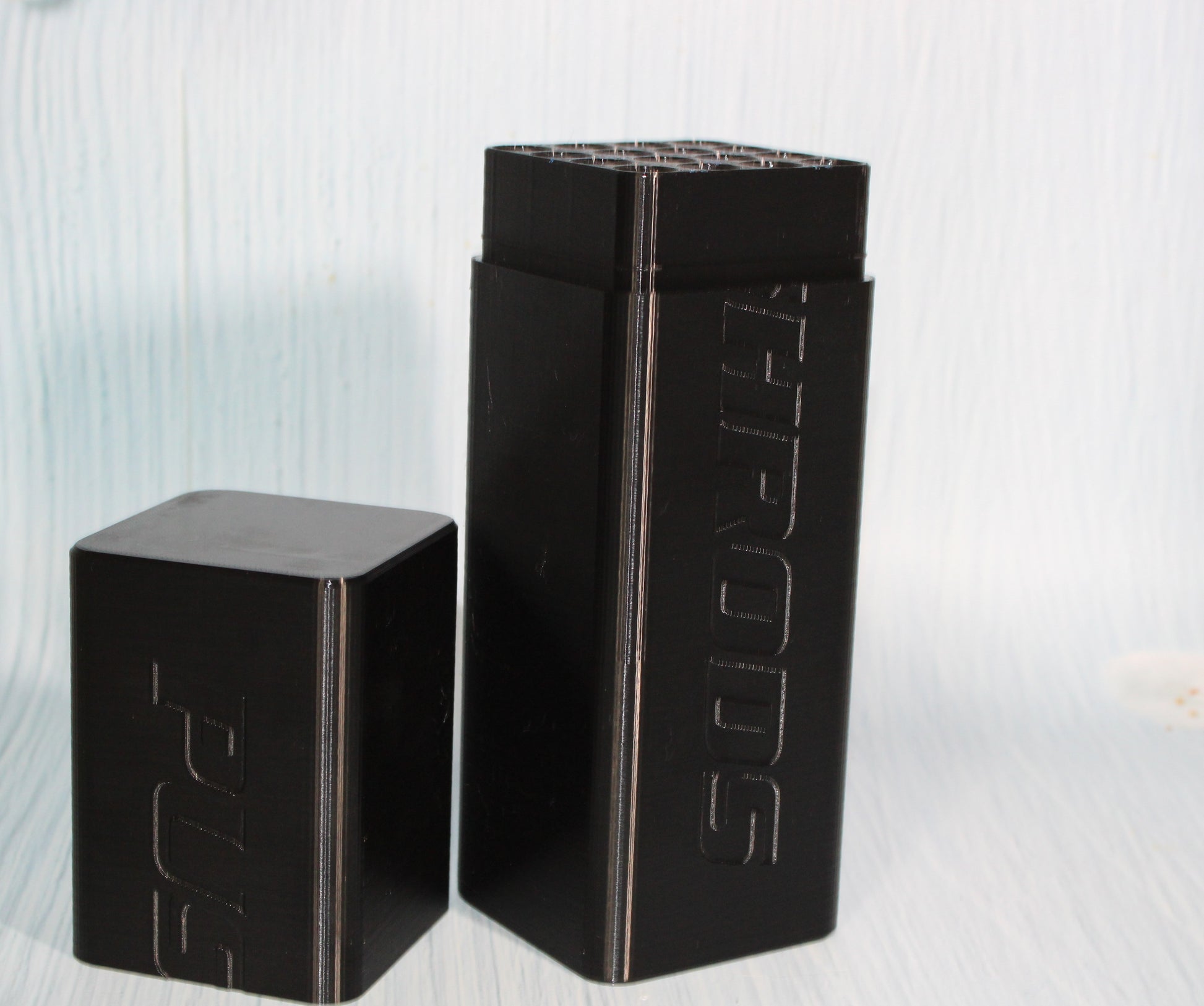 Pushrod holder/storage case - Wonderland 3D Printing 