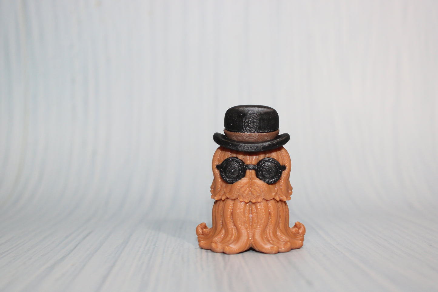 Spooky Diorama-3d Printed-Figurines Articulated - Wonderland 3D Printing 