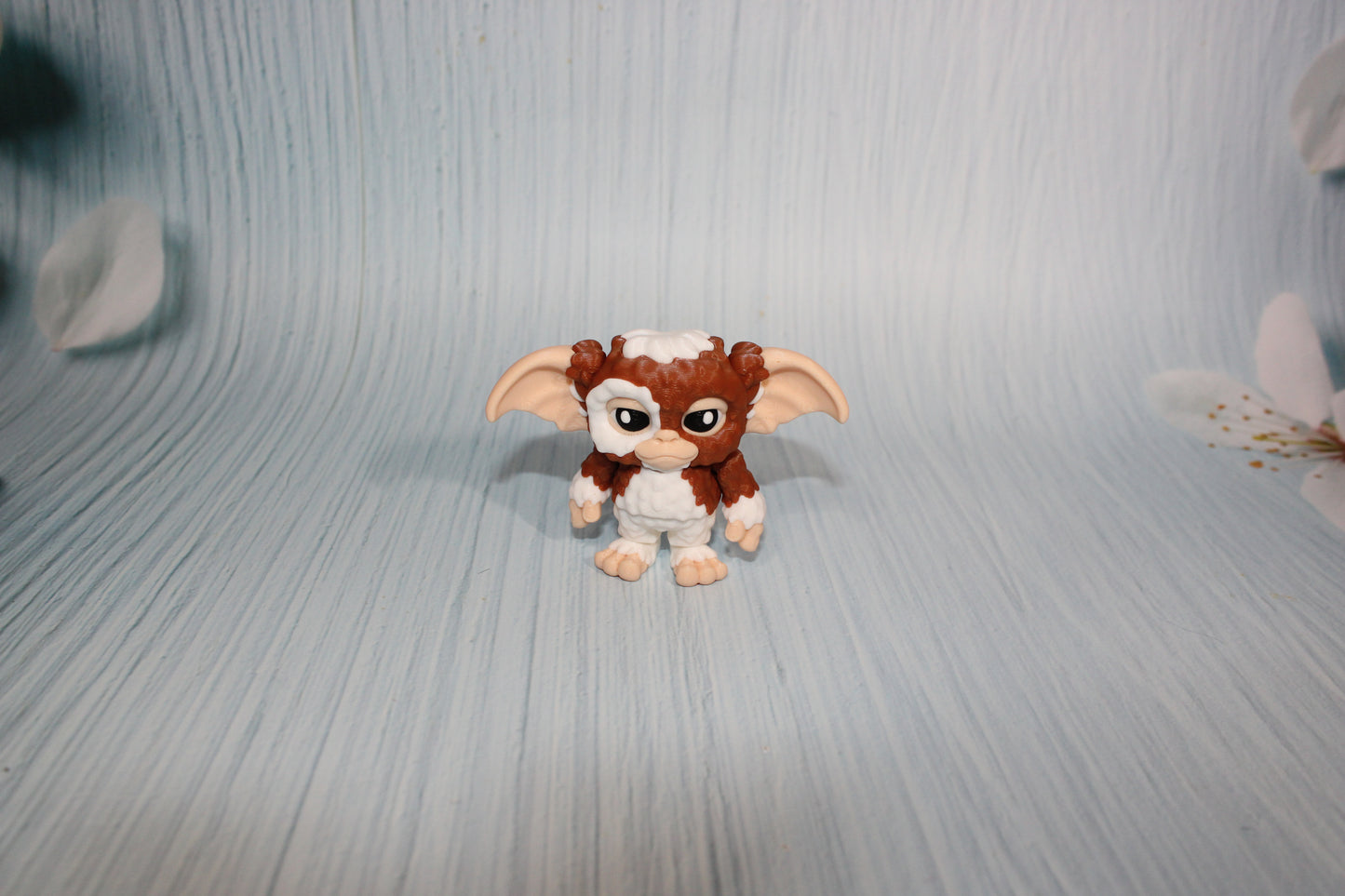 3D Printed Articulated Cute Monster Figurines 3 inches tall - Wonderland 3D Printing 