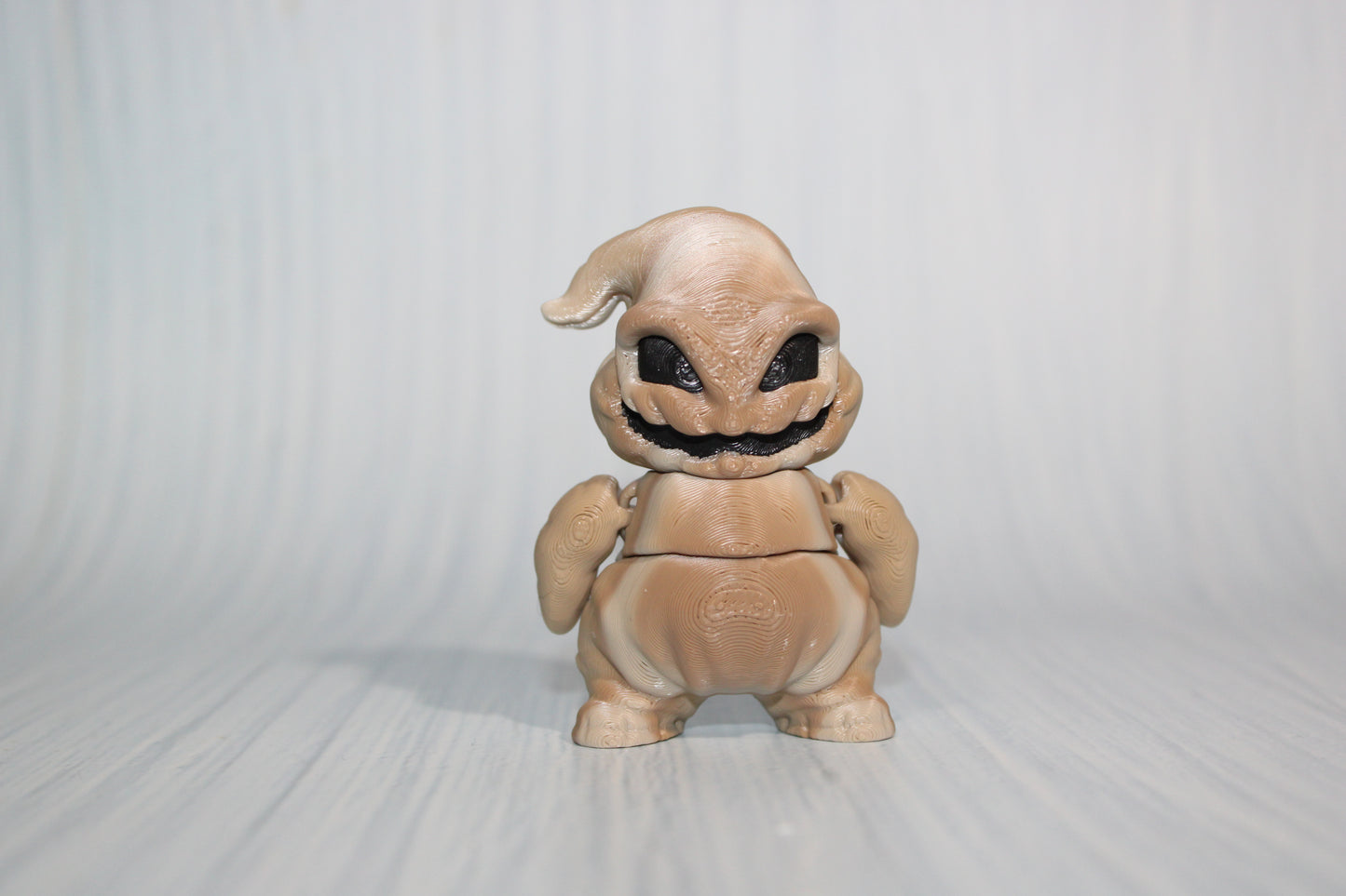 3D Printed Articulated Spooky Dream Figurines - Wonderland 3D Printing 
