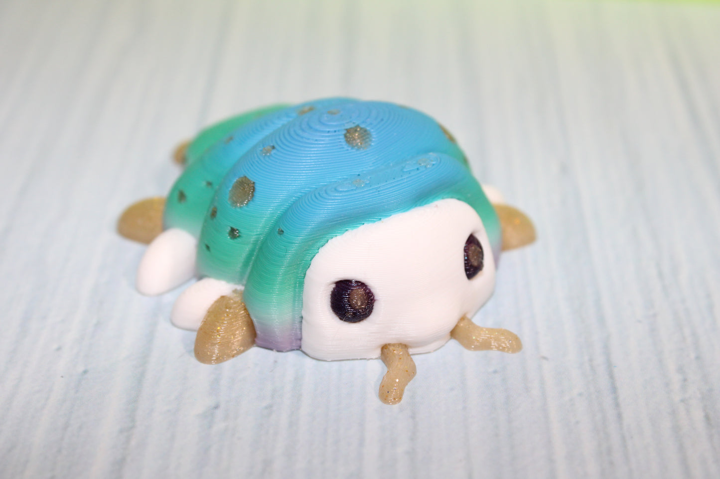 Isopod Play set- Everything Included- Comes with 2 Isopods-3d printed - Wonderland 3D Printing 