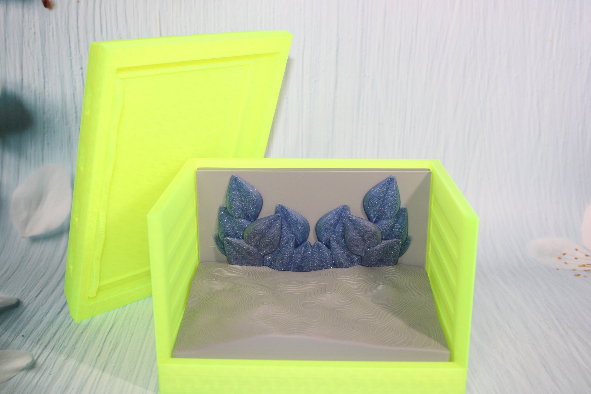 Isopod Play set- Everything Included- Comes with 2 Isopods-3d printed - Wonderland 3D Printing 