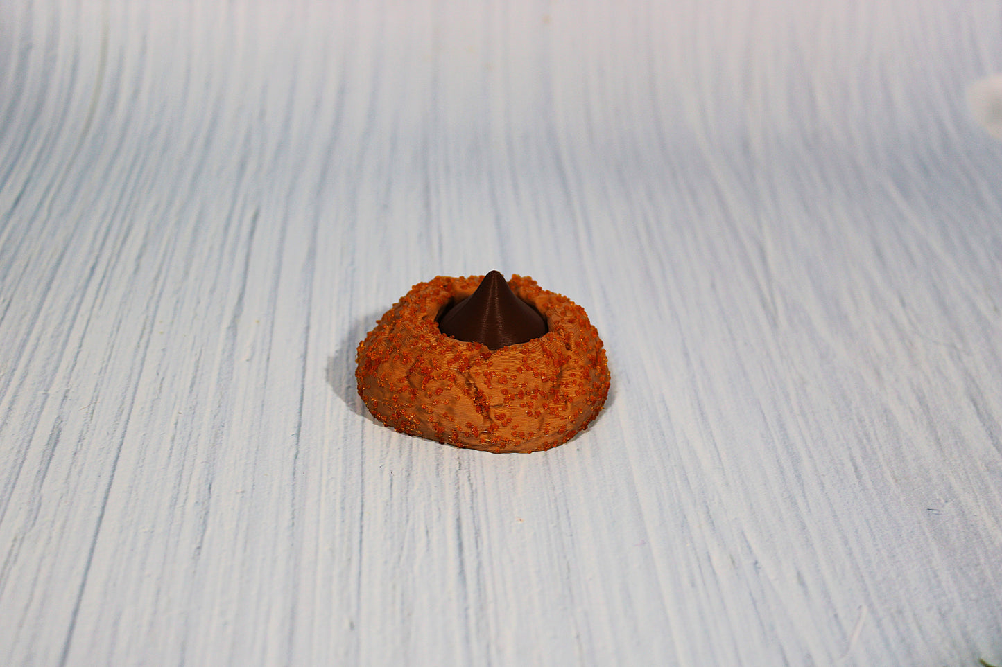 Thumb Print Cookie Clickers-3d printed - Wonderland 3D Printing 